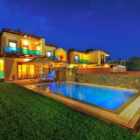 Villa Horizon Line Kiotari