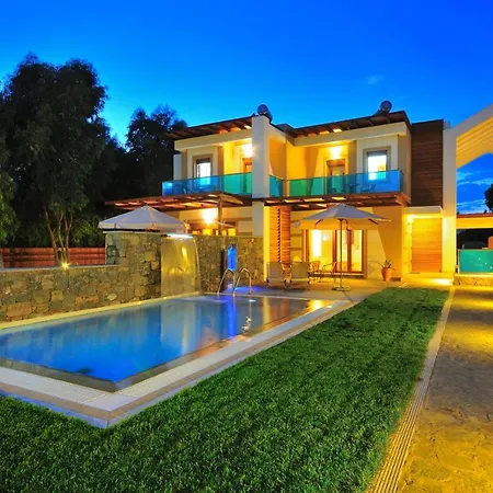 Horizon Line Villa Kiotari