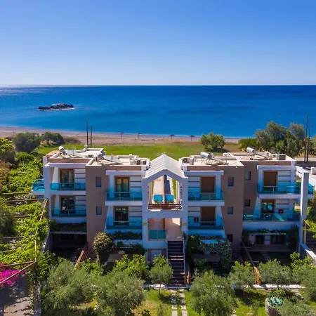 Villa Horizon Line Kiotari