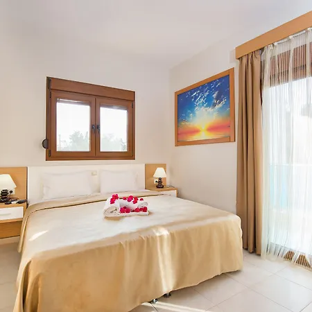 Villa Horizon Line Kiotari