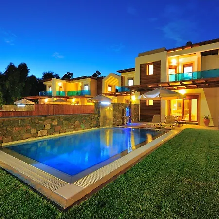 Villa Horizon Line Kiotari