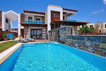 Horizon Line Villa Kiotari