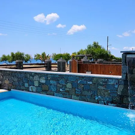 Horizon Line Villa Kiotari