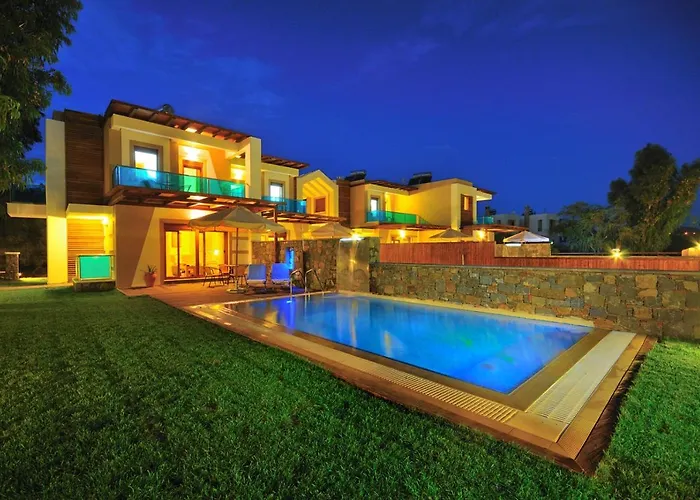 Villa Horizon Line Kiotári