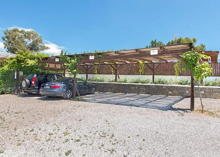 Villa Horizon Line Kiotári