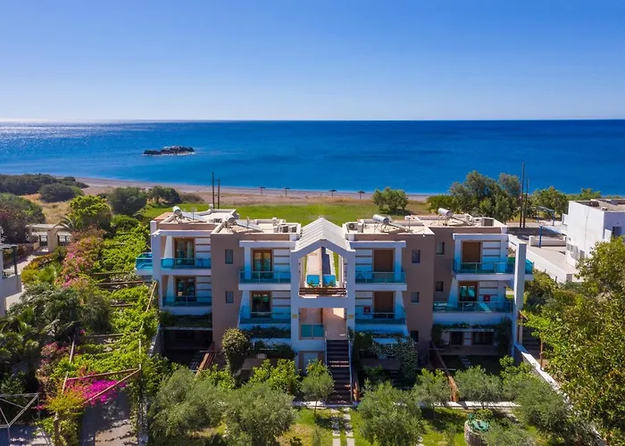 Villa Horizon Line Kiotári