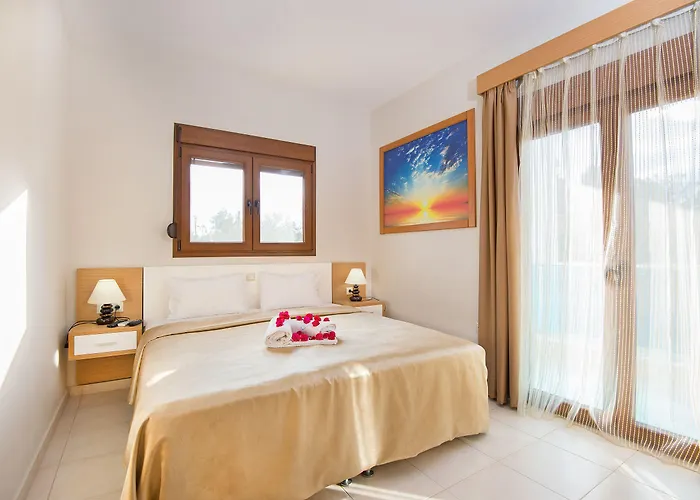 Villa Horizon Line Kiotári