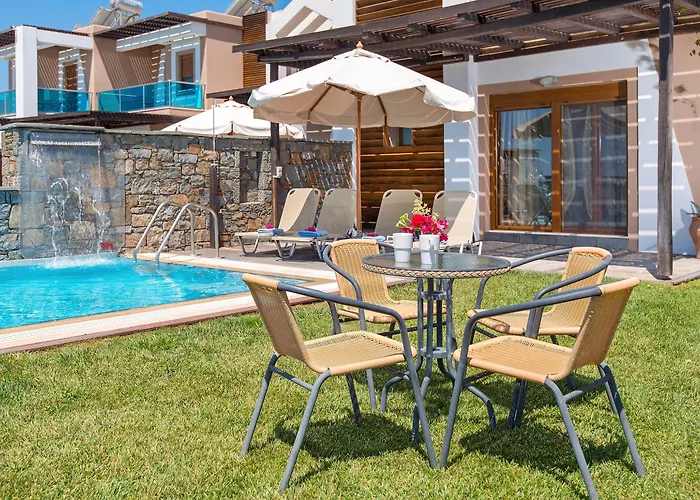 Villa Horizon Line Kiotári