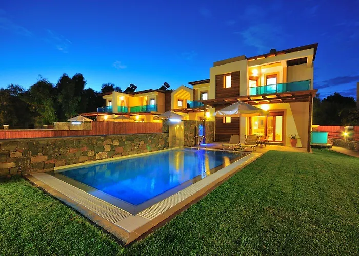 Villa Horizon Line Kiotári