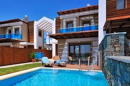 地平线别墅酒店 *