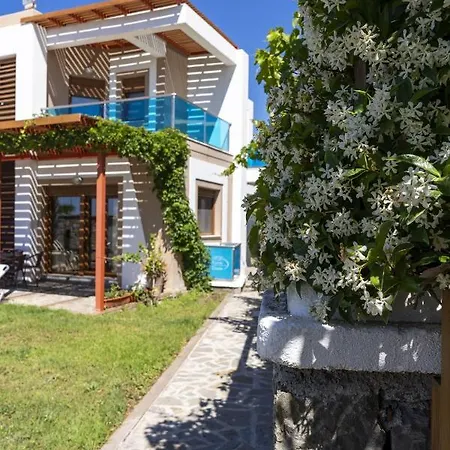 Villa Horizon Line Kiotari