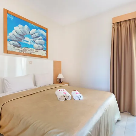 Villa Horizon Line Kiotari