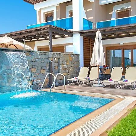 地平线别墅酒店 *