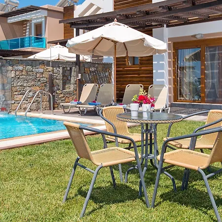 Villa Horizon Line Kiotari