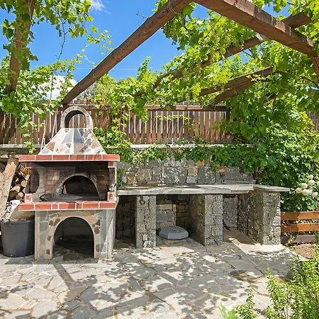 Horizon Line Villa Kiotari