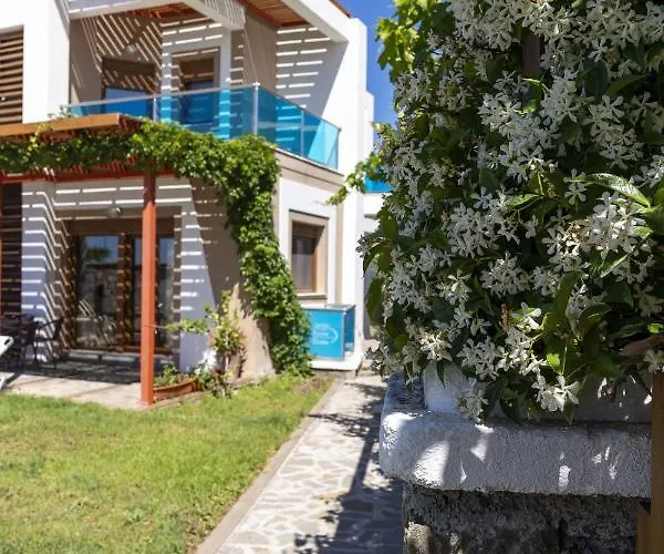 Villa Horizon Line Kiotari