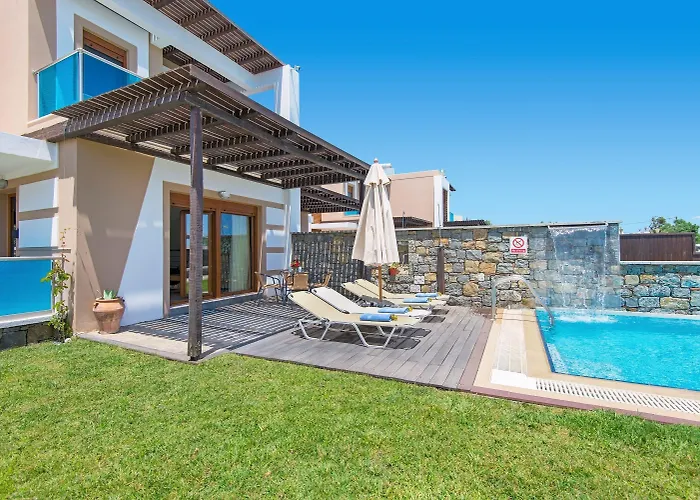 Villa Horizon Line Kiotari