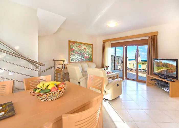 Villa Horizon Line Kiotari