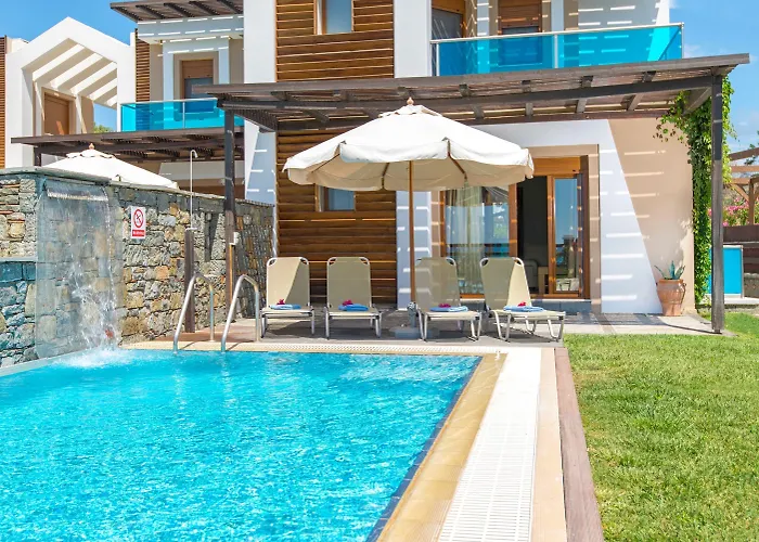 Villa Horizon Line *