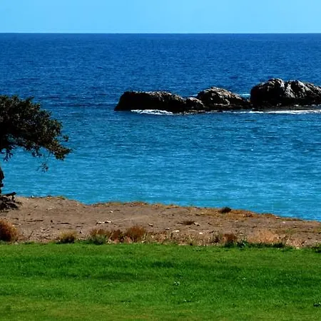 Villa Horizon Line Kiotari