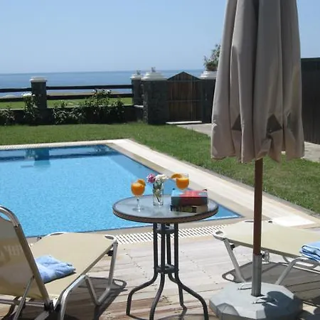 Villa Horizon Line Kiotari