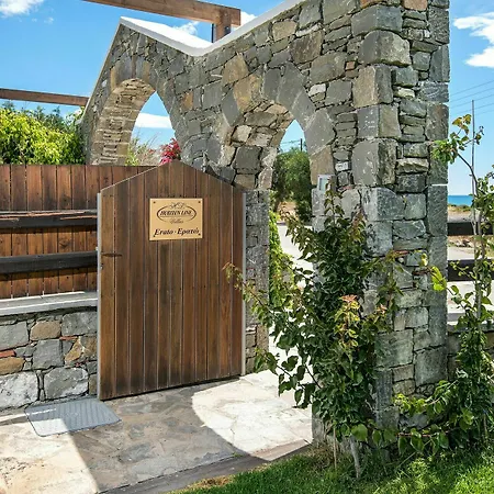 Villa Horizon Line Kiotari