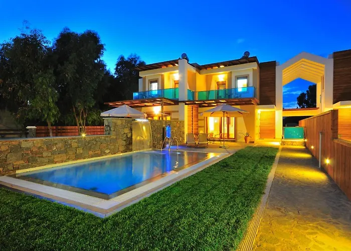 Horizon Line Villa Kiotari